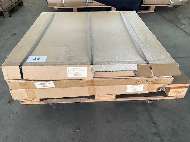 Brafab smillson parasolvoetbasis (3x) - afbeelding 2 van  4