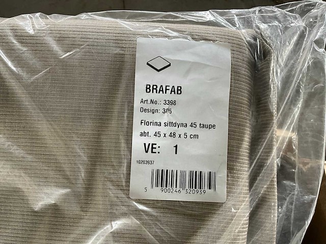 Brafab tuinkussens (12x) - afbeelding 5 van  7
