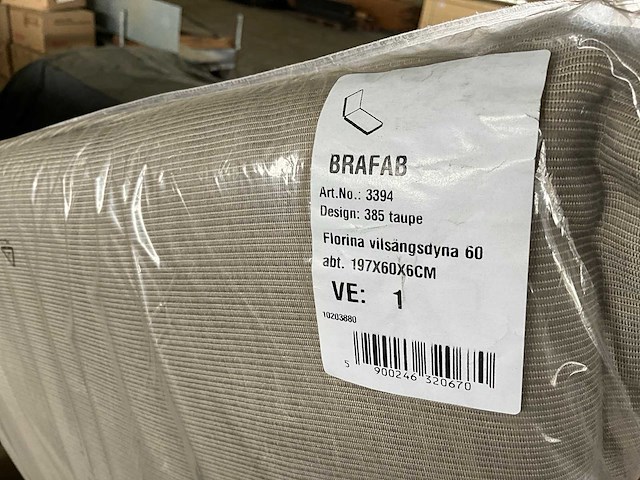 Brafab tuinkussens (4x) - afbeelding 3 van  5