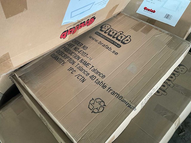 Brafab tuinmeubel toebehoren (12x) - afbeelding 6 van  8