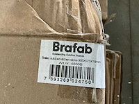 Brafab tuinmeubel toebehoren (18x) - afbeelding 6 van  7