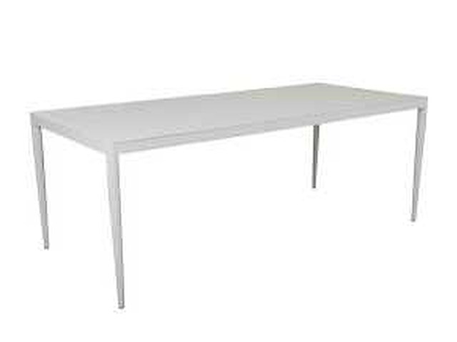Brafab tuintafel en spoelbakken (9x) - afbeelding 1 van  9