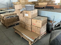 Brafab tuintafel en spoelbakken (9x) - afbeelding 2 van  9