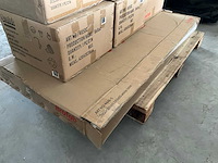 Brafab tuintafel en spoelbakken (9x) - afbeelding 7 van  9