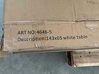 Brafab tuintafel en spoelbakken (9x) - afbeelding 8 van  9