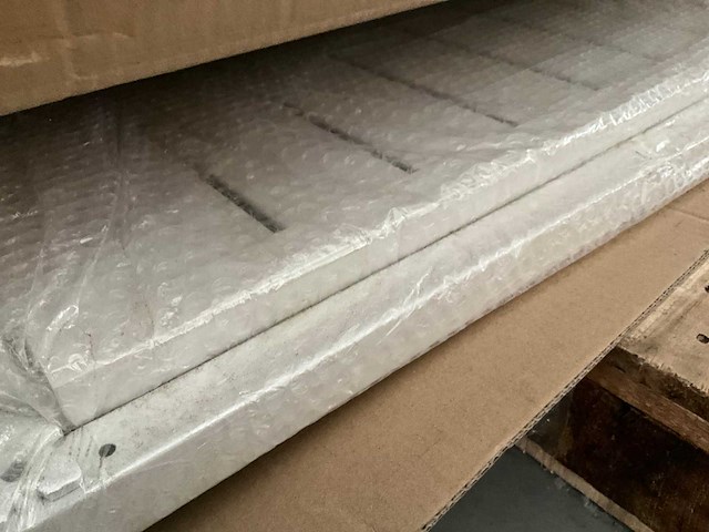 Brafab tuintafel en spoelbakken (9x) - afbeelding 9 van  9
