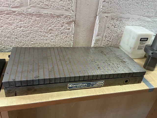 Braillon magneettafel - afbeelding 2 van  6