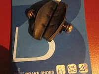 Brakco remblokken - afbeelding 1 van  1