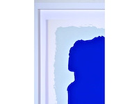 Bram bogart - grote kleurenzeefdruk - ingelijst - afbeelding 6 van  10