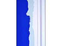 Bram bogart - grote kleurenzeefdruk - ingelijst - afbeelding 8 van  10