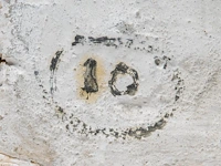 Bram bogart (1921-2012), 'witbruin', nr. 10, febr. 1975, 1/1, mixed media 45 x 34 cm. (17.71 x 13.39 in.) - afbeelding 11 van  11