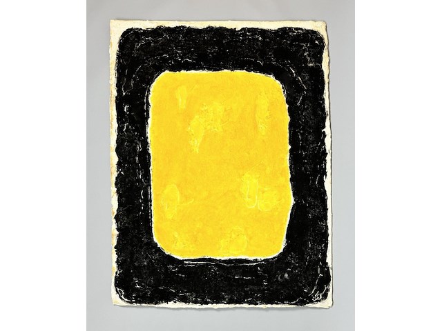 Bram bogart : aquagravure - afbeelding 2 van  2