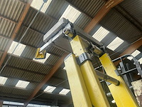 Branch feu 2x8 polyester schuifladder - afbeelding 3 van  6