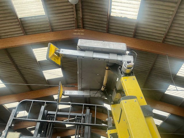 Branch feu 2x8 polyester schuifladder - afbeelding 4 van  6