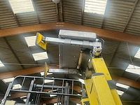Branch feu 2x8 polyester schuifladder - afbeelding 4 van  6