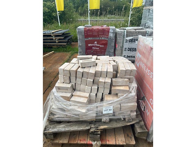 Branco beige 190x90x65 +/- 200st - afbeelding 1 van  1
