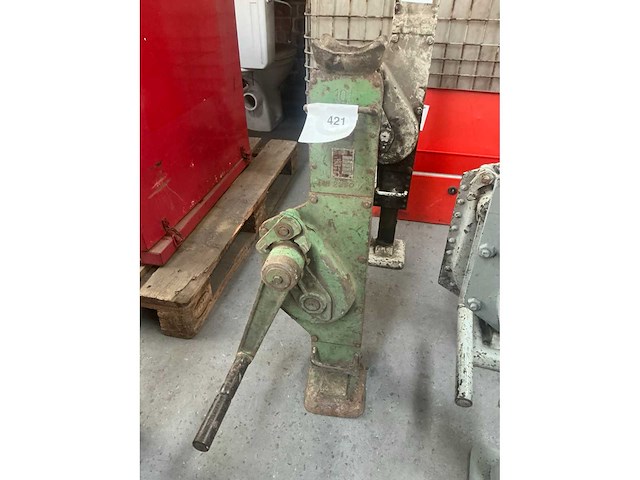 Brand 15-01 domme kracht - afbeelding 1 van  5