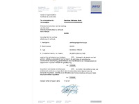 Brand dubbelassige geremde aanhanger (xlg0pkc20ao427090) - afbeelding 5 van  10