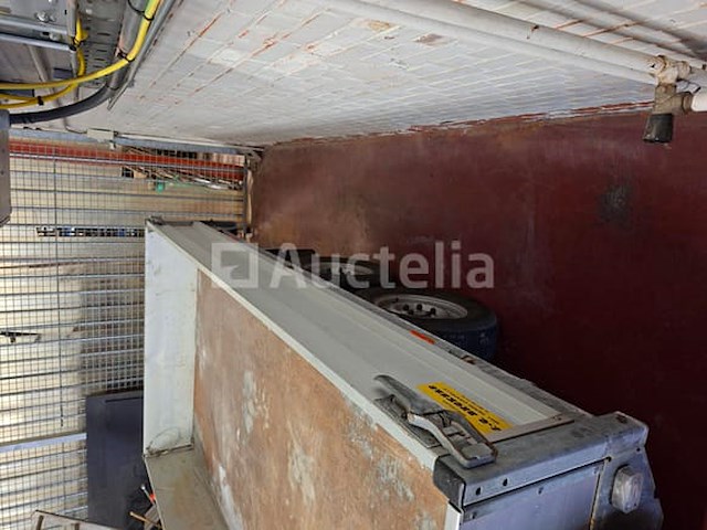 Brand dubbelassige geremde aanhanger (xlg0pkc20ao427090) - afbeelding 10 van  10