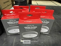 Brandalarm optical (5x)