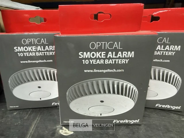 Brandalarm optical (5x) - afbeelding 2 van  4