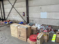 Brandbeveliging installatiematerialen - afbeelding 1 van  30