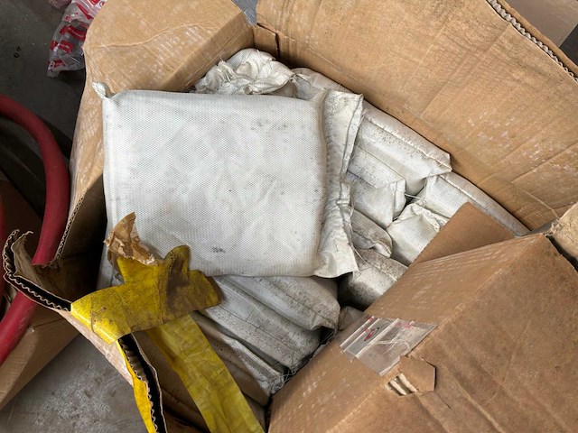 Brandbeveliging installatiematerialen - afbeelding 22 van  30