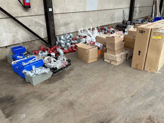 Brandbeveliging installatiematerialen - afbeelding 12 van  30
