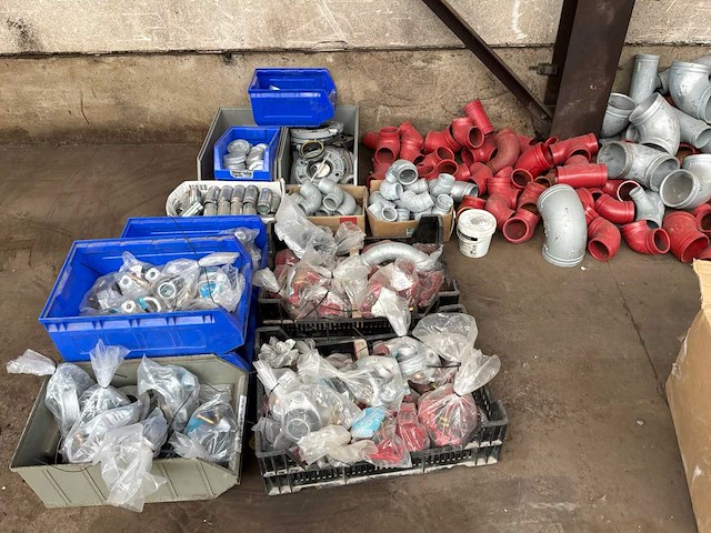 Brandbeveliging installatiematerialen - afbeelding 23 van  30
