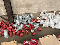 Brandbeveliging installatiematerialen - afbeelding 25 van  30