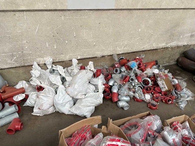 Brandbeveliging installatiematerialen - afbeelding 26 van  30