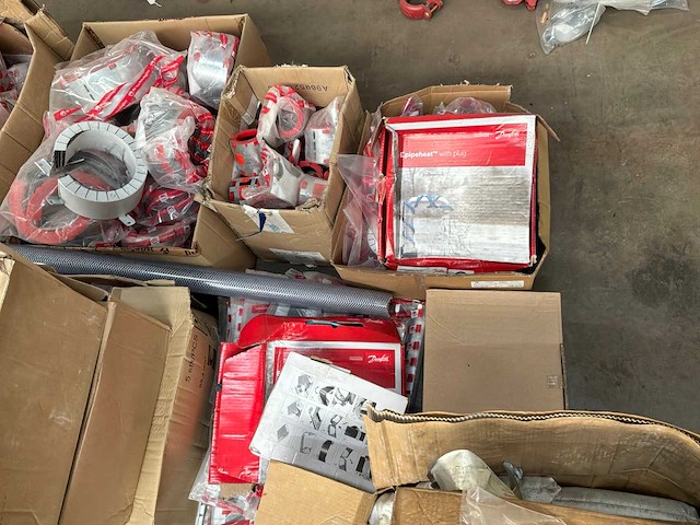 Brandbeveliging installatiematerialen - afbeelding 27 van  30