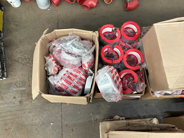 Brandbeveliging installatiematerialen - afbeelding 30 van  30