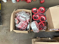 Brandbeveliging installatiematerialen - afbeelding 30 van  30