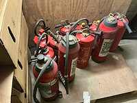 Brandblusser (11x) - afbeelding 1 van  5