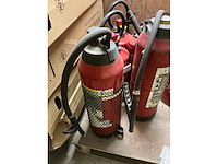 Brandblusser (11x) - afbeelding 2 van  5