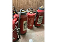 Brandblusser (11x) - afbeelding 4 van  5