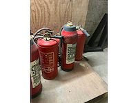 Brandblusser (11x) - afbeelding 5 van  5