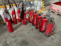 Brandblusser (12x) - afbeelding 1 van  6