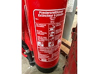 Brandblusser (12x) - afbeelding 5 van  6