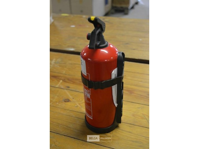 Brandblusser 1kg - afbeelding 2 van  3