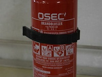 Brandblusser 1kg - afbeelding 2 van  3
