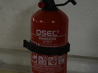 Brandblusser 1kg - afbeelding 3 van  3