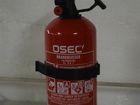 Brandblusser 1kg - afbeelding 2 van  3
