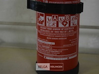 Brandblusser 1kg - afbeelding 3 van  3