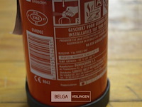 Brandblusser 1kg - afbeelding 2 van  2