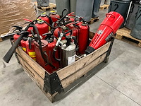 Brandblusser (21x) - afbeelding 2 van  9