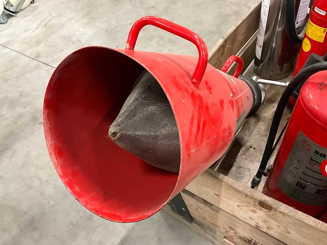 Brandblusser (21x) - afbeelding 4 van  9