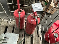 Brandblusser (2x) - afbeelding 1 van  3