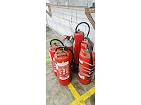Brandblusser (6x) - afbeelding 4 van  6